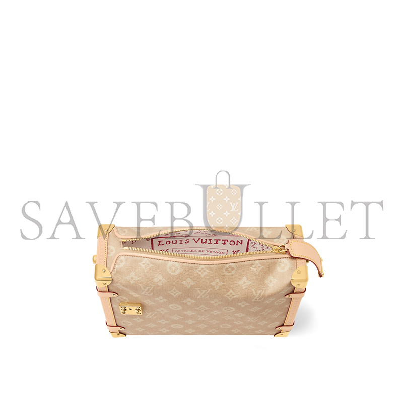 LOUIS VUITTON SIDE TRUNK GM M15154 (30*20*10cm) 